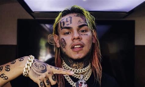 Tekashi 6ix9ine S New Docuseries Will Be Produced By Showtime MP3Waxx