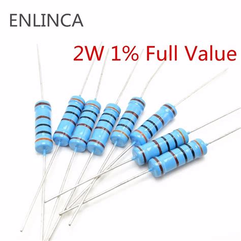 Save 20 On Your First Order Shop Only Authentic 100 Resistor 137 Ohm