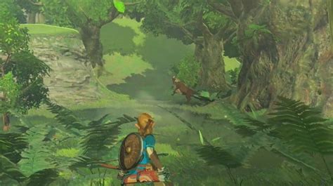 The Legend Of Zelda Breath Of The Wild Release More Details Laptrinhx