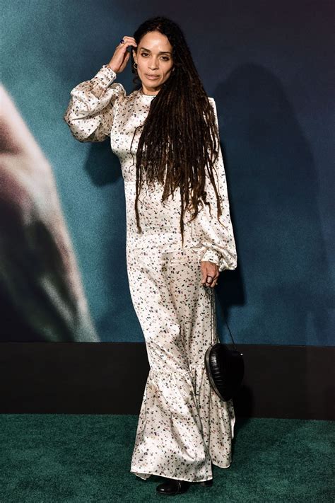 Lisa Bonet At Joker Premiere In Hollywood 09282019