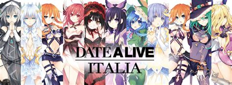 Date A Live Mukuro Family - Sitemap - Date A Live - Italia