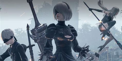 What ‘become As Gods’ Means In The Nier Automata Special Edition Itteacheritfreelance Hk