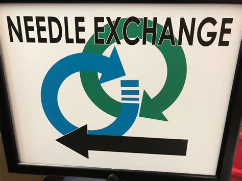 Time to Revisit All-Volunteer Needle Exchange : Indybay