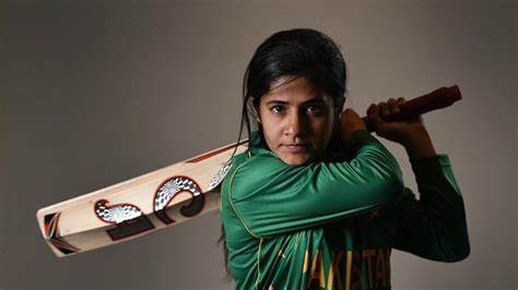 Javeria Khan Becomes Third Female Cricketer To Play 100 Odis For