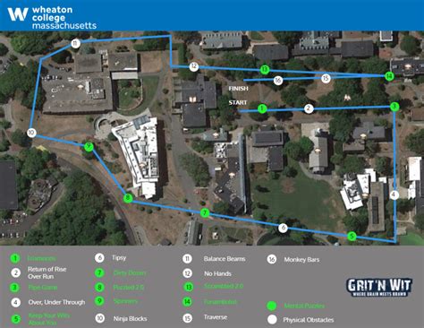 Wheaton College Ma Campus Map Valley Zip Code Map