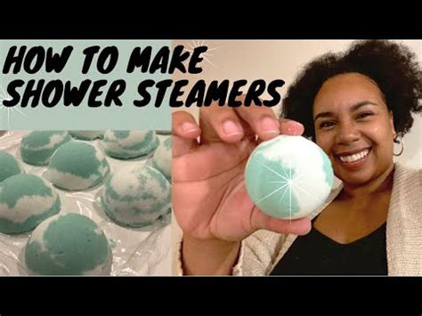 DIY How To Make Shower Steamers YouTube