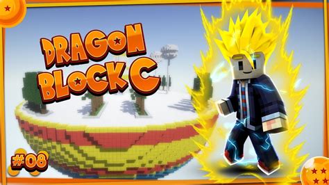 Playing dragon block c for the first time! Dragon Block C FR S3 #8 - KAMEHAMEHAAAA | MOD Dragon Ball Minecraft Français - YouTube