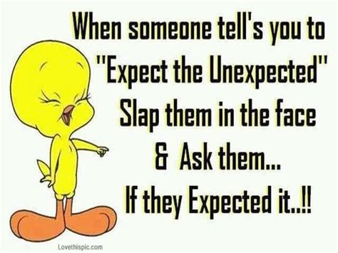 When Someone Tellls You Funny Quotes Quote Cartoons Funny Quote Funny