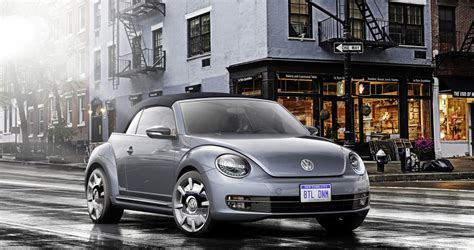 Four Volkswagen Beetle Concepts Revealed Practical Motoring