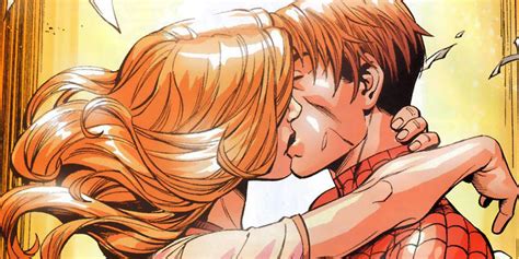 Spider Man Every Peter Parker Love Interest In The Comics