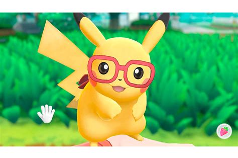 Juego Nintendo Switch Pokémon Lets Go Pikachu Versus Gamers