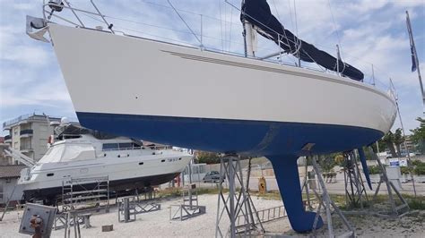 2001 X Yachts Imx 40 Sail Boat For Sale
