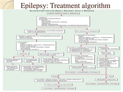 Pharmacotherapy Of Epilepsy