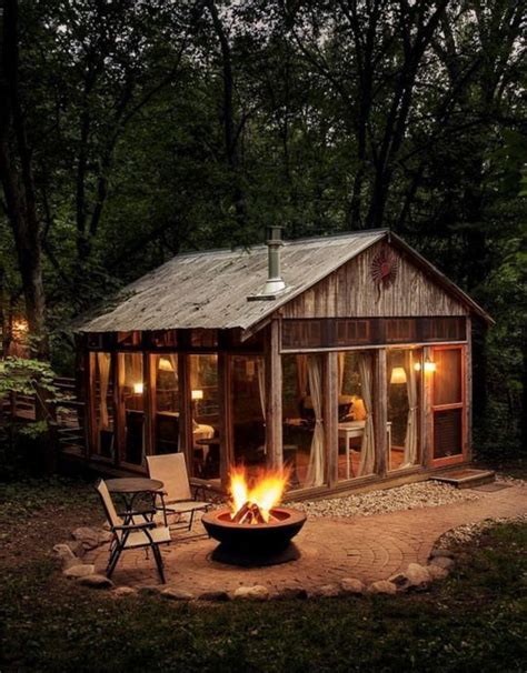Spa House Like This Small Log Cabin Cabins In Wisconsin Tiny Cabins