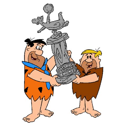 The Flintstones Fred And Barney Transparent File Png Png Play