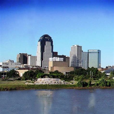 Shreveport La Places To Travel Shreveport Shreveport Louisiana