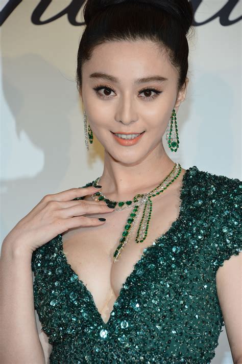 Chinese Star Fan Bingbing Reappears After Nearly A Year In Wilderness Fan Bingbing Chinese