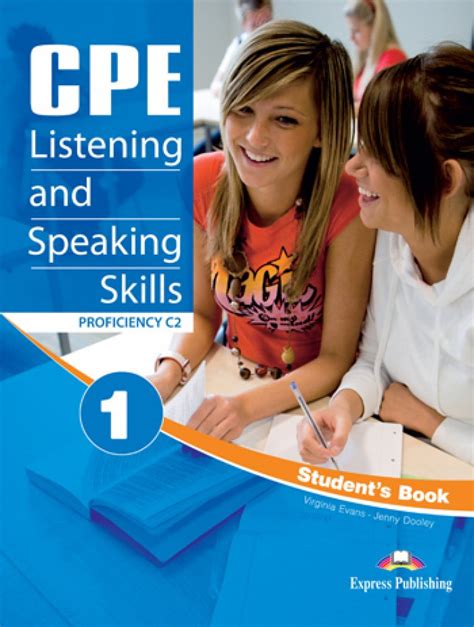 Express Publishing Matura Repetytorium Poziom Rozszerzony Odpowiedzi Do Zadań - CPE Listening & Speaking Skills 1-2 - Katalog - Egzamin C2 Proficiency