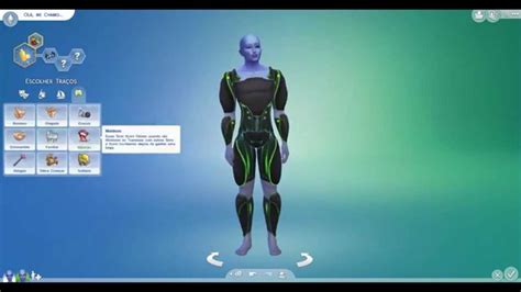 Creating Aliens In The Sims 4 Aliens In The Sims 4 Speed Youtube
