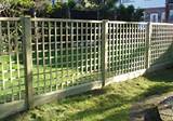 Photos of Inexpensive Wood Fencing