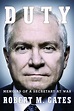 Amazon.com: Duty: Memoirs of a Secretary at War: 9780307959478: Gates ...