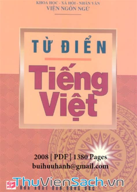 Sách Từ Điển Tiếng Việt Hoàng Long Pdf Download Thư Viện Sách Điện Tử
