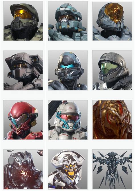 Halo 5 Guardians Gamerpics Are Being Added To Xbox One Ar12gaming