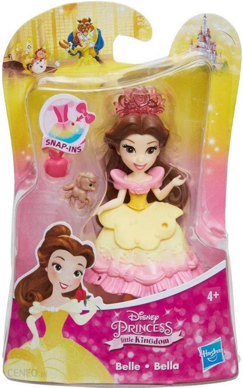Lalka Hasbro Disney Princess Księżniczka Bella B5321 E0202 Ceny I