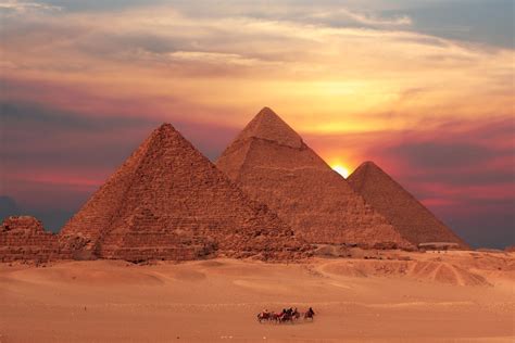 15 Coisas Que Você Não Sabia Sobre As Pirâmides Do Egito Fatos
