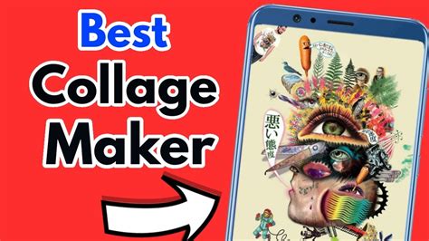 Automatic Photo Collage Maker App Best Collage Making Application For