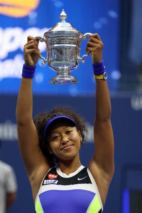 Naomi Osaka Is The Us Open Champion For The Second Time Bellanaija