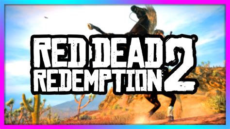 Red Dead Redemption 2 Confirmed Official Release Date