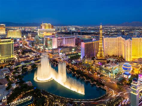25 Best Things To Do In Vegas