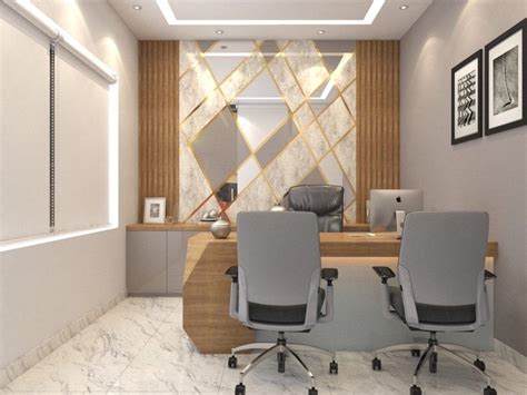 Modern Office Interior Designing Service At Rs 1650square Feet In