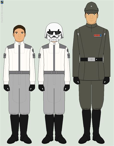 Imperial Cadet By D Skelton On Deviantart