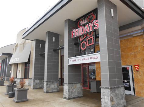 Eastland Mall Entrances