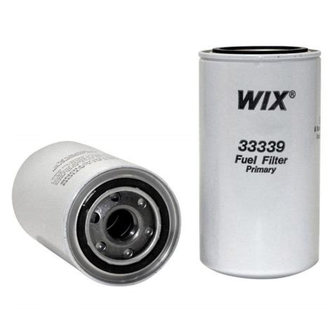 Wix® 33339 Primary Spin On Diesel Fuel Filter