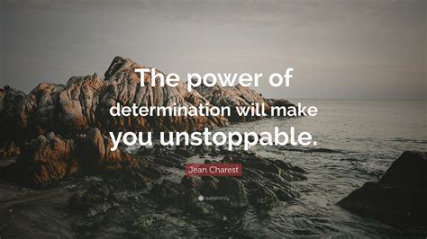 Quotes On Determination Inspiration