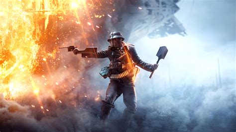 Battlefield Review Where The Chaos Of War Reaches Its Most Unhinged