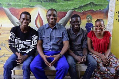 Empowering Teens Living With Hiv Unicef United Republic Of Tanzania