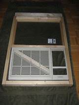Window Air Conditioner Installation Kit For Sliding Windows Pictures
