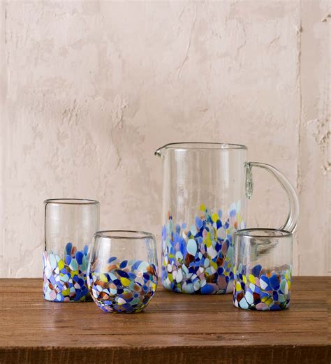 Riviera Recycled Glass Collection Vivaterra