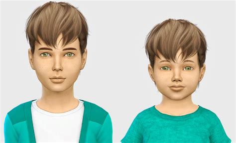 Wings Os0628 Kids And Toddlers ♥ Kids Toddlers Sims 4 Children