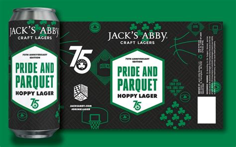 Jacks Abby Celebrates 75 Years Of The Celtics And More Beers To Know