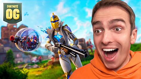 Og Fortnite Trailer Reactie Youtube