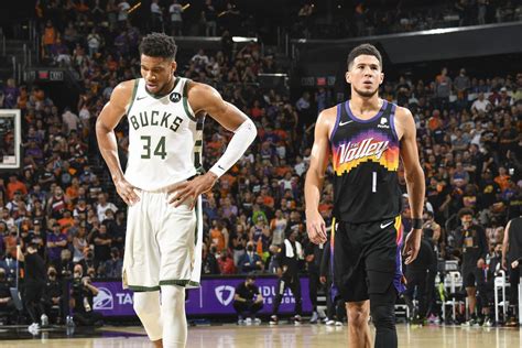 Bucks Vs Suns Game 5 Final Score Big 3 For Milwaukee Comes Through In