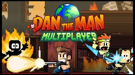 Dan The Man Action Platformer Gameplay Best Game To Play In 2021