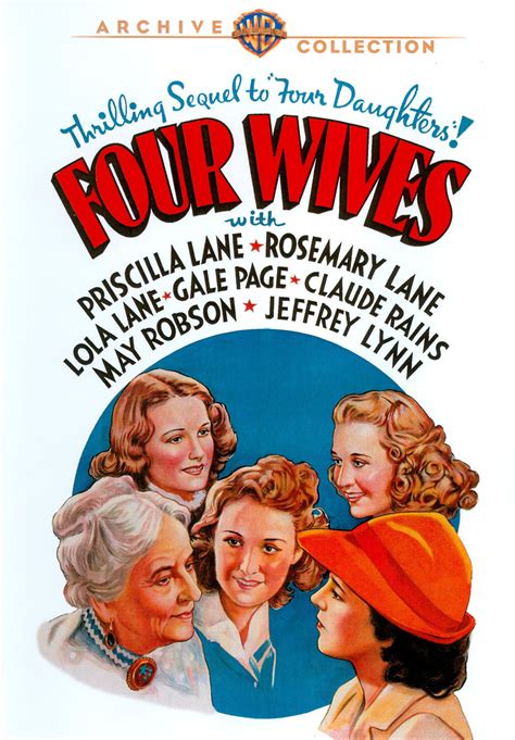 Four Wives Dvd 1939 Best Buy