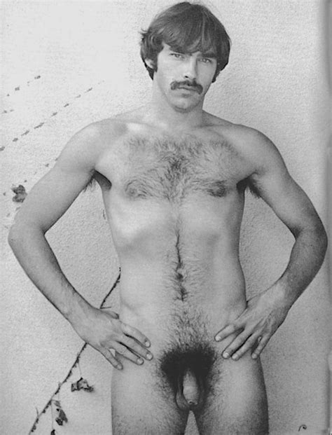 Vintage Mix Mostly Hairy Guys And Sailors And Balls 123 Pics 2