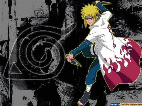 Download Minato Namikaze Wallpaper Gallery